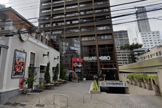 Imagem 2 da galeria do parceiro Companhia Pilates Centro