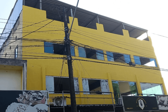 Imagem 2 da galeria do parceiro Treinamento Funcional Mmfitness