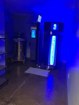 Image 1 from Cypress Cryo Therapy partner gallery