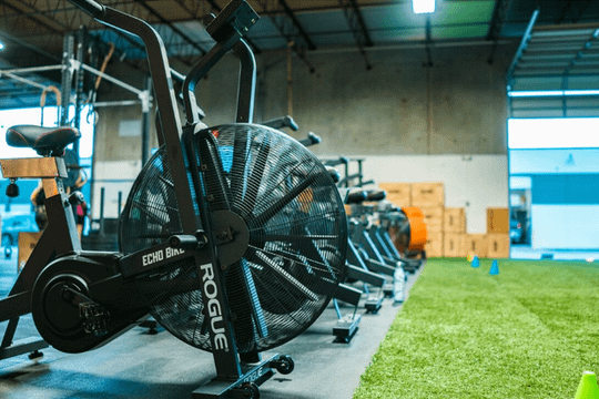 Image 2 from Crudo Fitness Club partner gallery