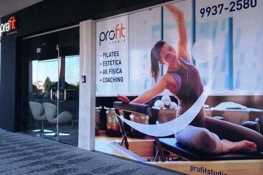Imagem 2 da galeria do parceiro Profit Studio Pilates