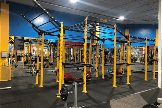 Image 1 from Fitness Connection Almeda partner gallery