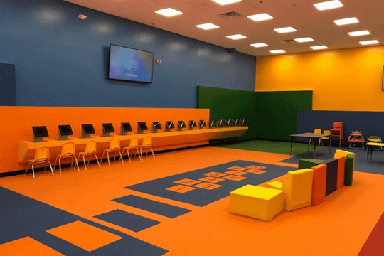 Image 3 from Fitness Connection Almeda partner gallery