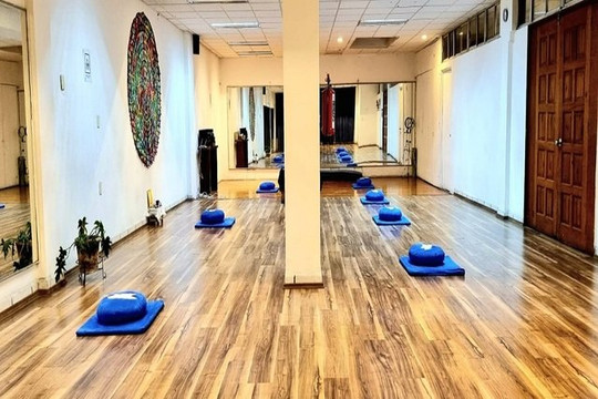 Imagen 1 de la galería del partner IDH Yoga RAM