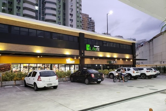 Imagem 2 da galeria do parceiro Lifefit - Recreio