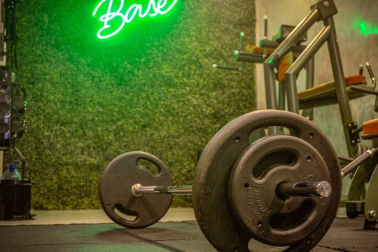 Imagem 2 da galeria do parceiro Base Studio Fitness