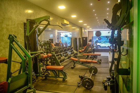 Imagem 3 da galeria do parceiro Base Studio Fitness