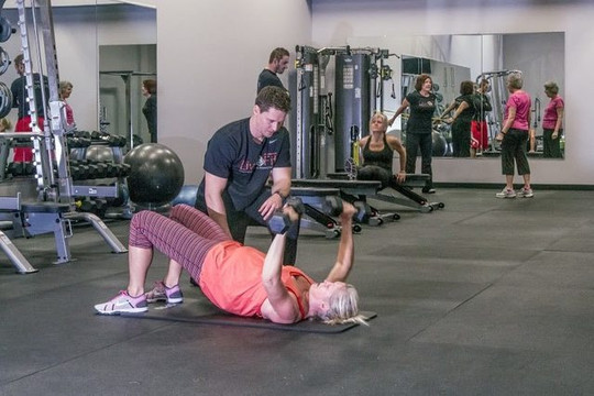 Image 3 from Live Fit partner gallery