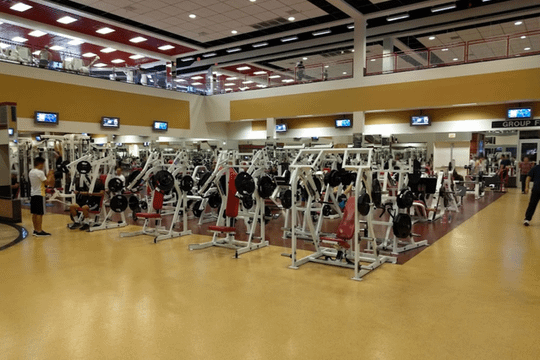 Image 3 from Las Vegas Athletic Club (LVAC) - Northwest partner gallery