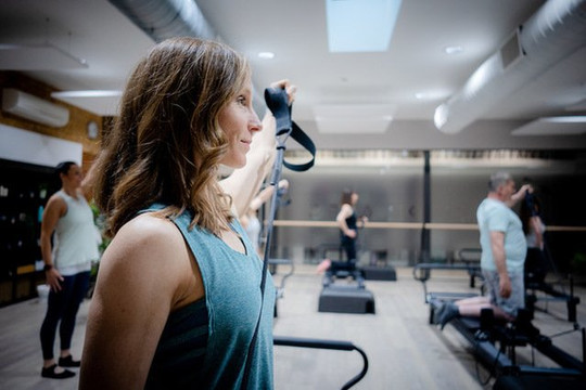 Image 3 from Soul Pilates - Bishopston partner gallery