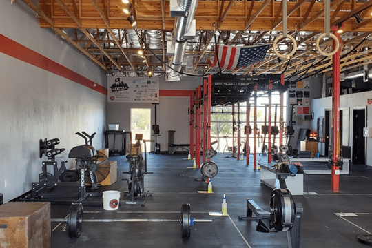 Image 2 from Branded One CrossFit partner gallery