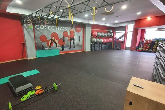 Imagen 2 de la galería del partner AB Fitness Lugo