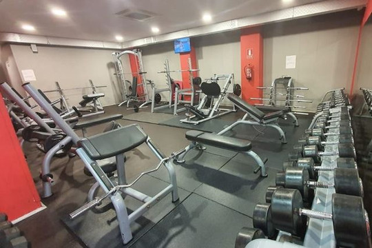 Imagen 1 de la galería del partner AB Fitness Lugo