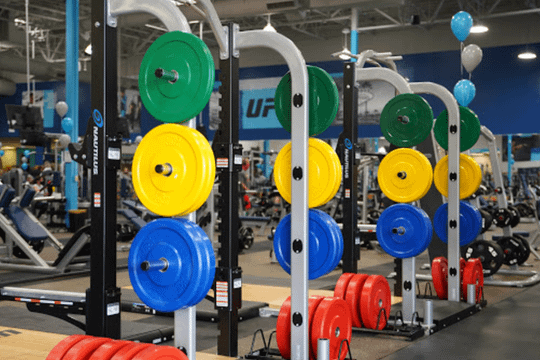 Image 3 from UFC Fit Centennial partner gallery
