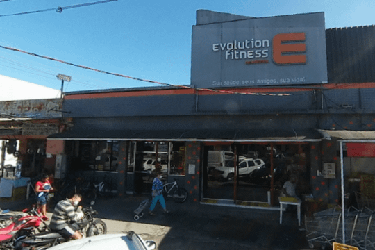 Imagem 2 da galeria do parceiro Evolution Fitness - Unidade Colégio