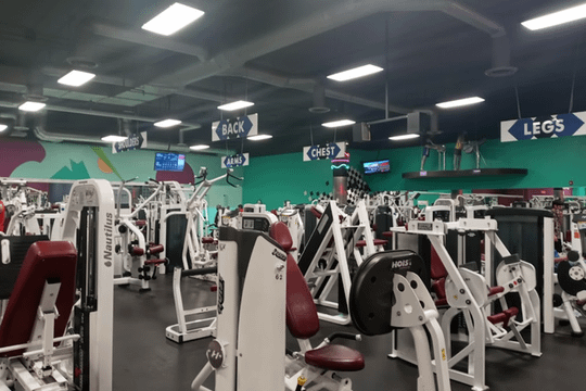 Image 1 from Las Vegas Athletic Club (LVAC) - Central partner gallery