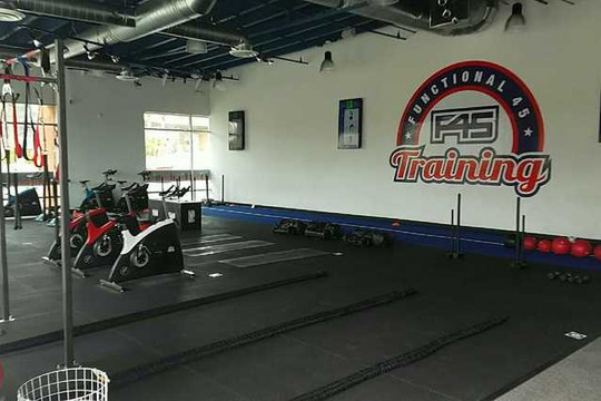 Image 2 from F45 Summerlin partner gallery
