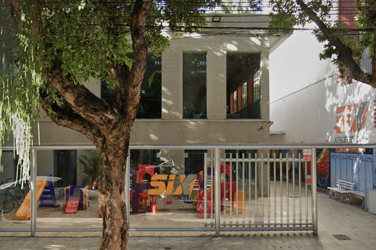 Imagem 2 da galeria do parceiro Six Athletic Club