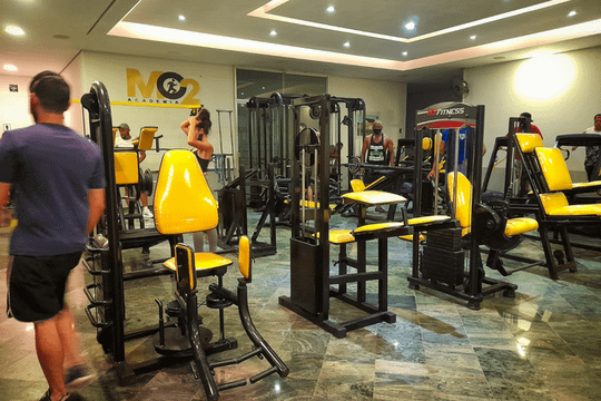 Imagem 1 da galeria do parceiro M.O2 Academia