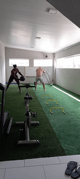 Imagem 3 da galeria do parceiro Beast Mode Training Hall