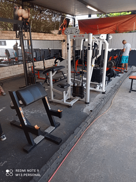 Imagem 2 da galeria do parceiro ACADEMIA STARTFITNESSTL