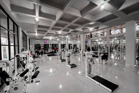 Imagen 3 de la galería del partner American Gym