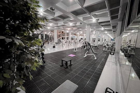 Imagen 1 de la galería del partner American Gym