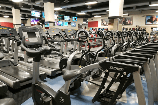 Image 2 from Las Vegas Athletic Club (LVAC) - West partner gallery
