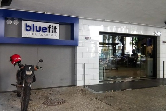 Imagem 2 da galeria do parceiro Academia Bluefit - Flamengo