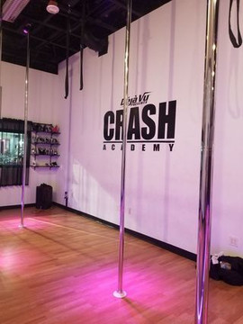 Image 2 from Crash Academy Pole Studio partner gallery