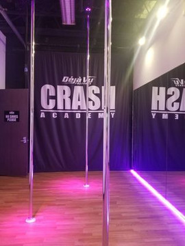 Image 3 from Crash Academy Pole Studio partner gallery