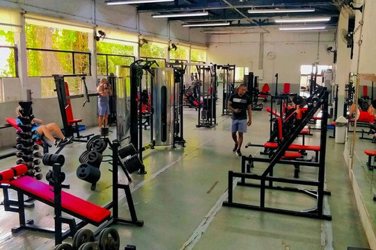 Imagem 3 da galeria do parceiro Grêmio União Sanroquense