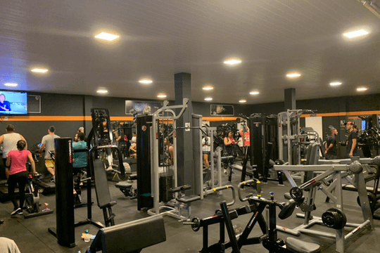 Imagem 1 da galeria do parceiro Rams Complexo Esportivo
