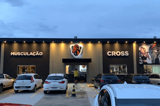 Imagem 2 da galeria do parceiro Rams Complexo Esportivo