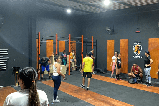Imagem 3 da galeria do parceiro Rams Complexo Esportivo