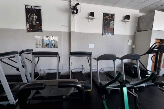 Imagem 3 da galeria do parceiro Academia Saude E Vida