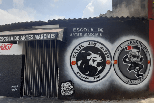 Imagem 1 da galeria do parceiro Ct Grandezzi
