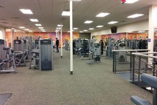 Image 1 from LA Fitness - WEST LA/ BUNDY partner gallery
