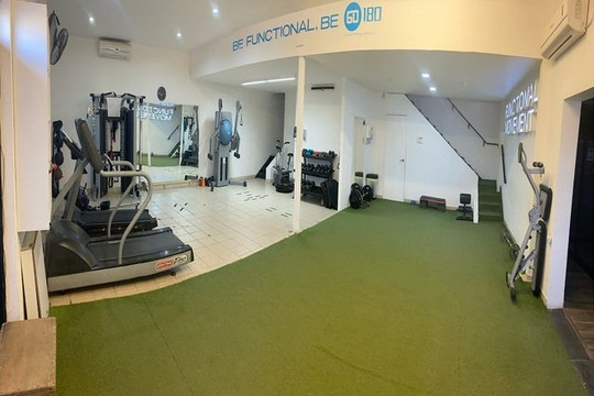 Imagen 1 de la galería del partner GO180 Functional Movements