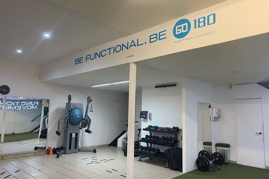 Imagen 3 de la galería del partner GO180 Functional Movements