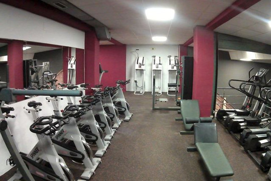 Imagen 2 de la galería del partner Eurogym Body Fit Aviles