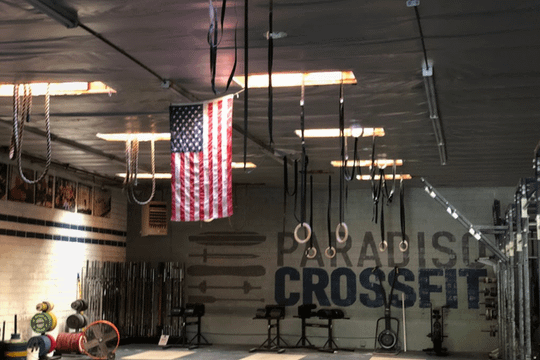 Image 2 from Paradiso CrossFit - Venice partner gallery