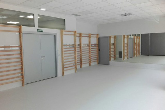 Imagen 1 de la galería del partner Fisiogestión Alcobendas
