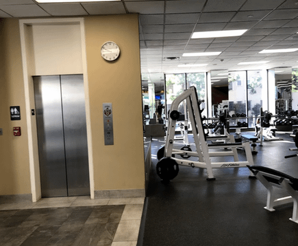 Image 2 from LA Fitness - MIRACLE MILE partner gallery