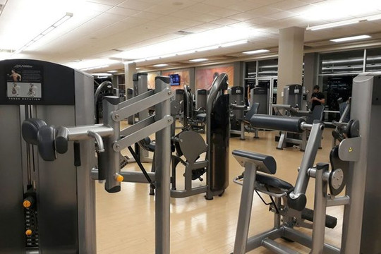 Image 1 from LA Fitness - UNIVERSAL CITY partner gallery