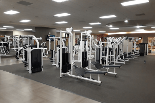 Image 1 from LA Fitness - HOLLYWOOD BLVD, CA partner gallery