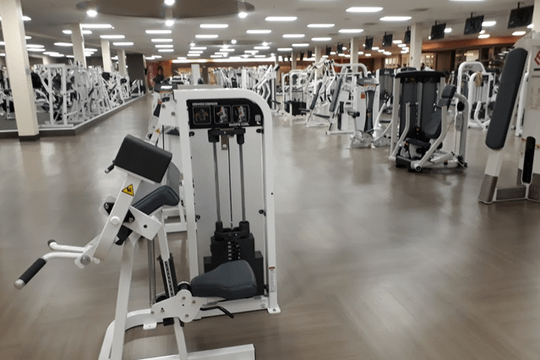 Image 2 from LA Fitness - HOLLYWOOD BLVD, CA partner gallery