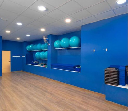 Imagen 2 de la galería del partner Fitness Fusion Leganés