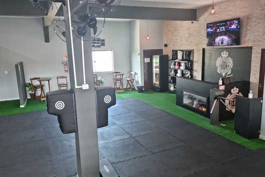 Imagem 1 da galeria do parceiro Tailan Boxe Premium