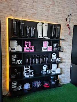 Imagem 2 da galeria do parceiro Tailan Boxe Premium